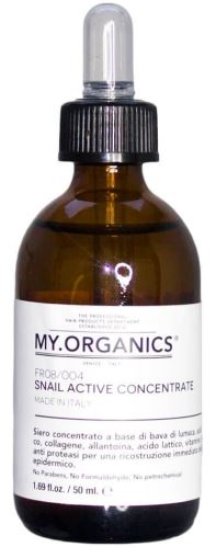 MY.ORGANICS Snail Active Concentrate 50ml