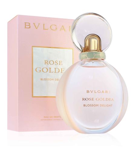 Bvlgari Rose Goldea Blossom Delight parfumovaná voda pre ženy