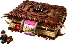 LEGO® Harry Potter™ 76449 Mľaskajúca Príšerná kniha príšer (1)