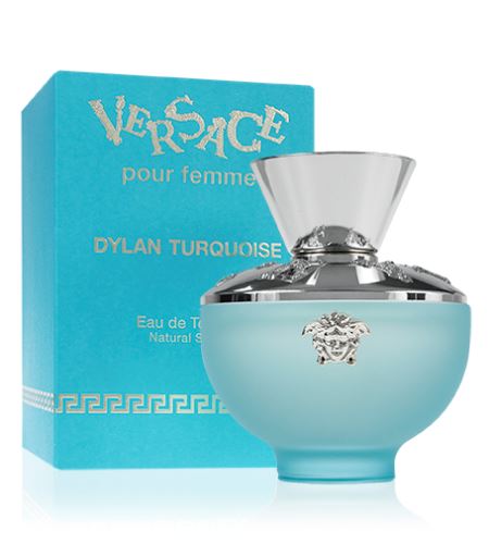 Versace Dylan Turquoise EDT   pre ženy