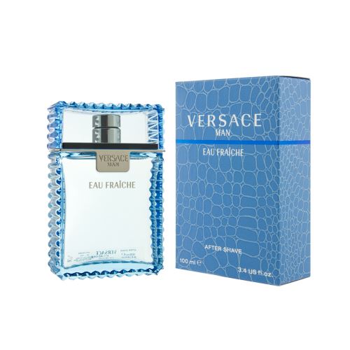 Versace Man Eau Fraiche Voda po holení pre mužov 100 ml