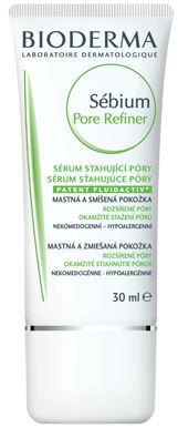Bioderma Sébium Pore Refiner Krém pre rozšírené póry 30 ml