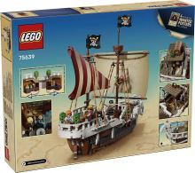 LEGO® ONE PIECE 75639 Pirátska loď Plávajúca Merry (2)