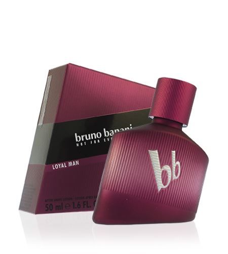 Bruno Banani Loyal Man Voda po holení pre mužov 50 ml