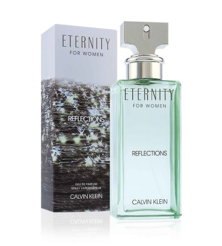 Calvin Klein Eternity For Women Reflections parfumovaná voda pre ženy 100 ml