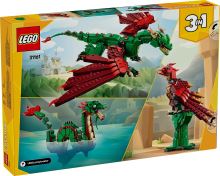 LEGO® Creator 3 v 1 31161 Stredoveký drak (3)