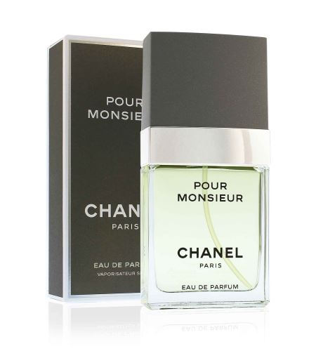 Chanel Pour Monsieur parfumovaná voda pre mužov 75 ml
