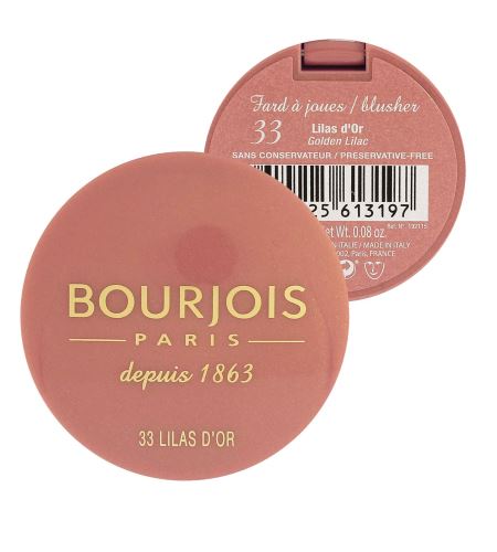 Bourjois Little Round Pot Blush lícenka 2,5 g