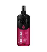 NISHMAN After Shave Cologne  Volcano Voda po holení 400 ml
