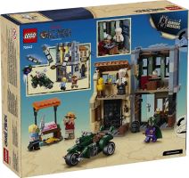 LEGO® ONE PIECE 75642 Súboj s kapitánom Smokerom (2)