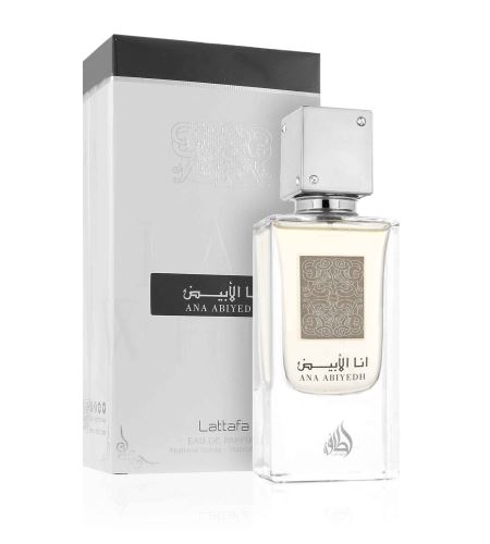 Lattafa Ana Abiyedh parfumovaná voda unisex