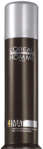 L'Oréal Paris Homme Mat Pommade M gél na vlasy 80 ml