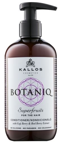 Kallos Botaniq Kondicionér 300 ml Pre ženy