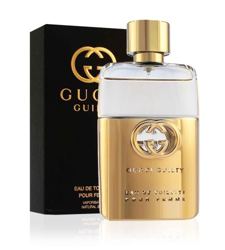 Gucci Guilty Pour Femme toaletná voda pre ženy