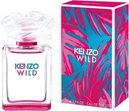 Kenzo Wild EDT 50 ml pre ženy