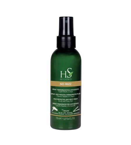 HS Milano Heat-Protective Anti-Frizz Spray termoochranný vyhladzujúci sprej 150 ml