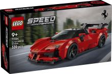LEGO® Speed Champions 77254 Športové auto Ferrari SF90 XX Stradale (4)
