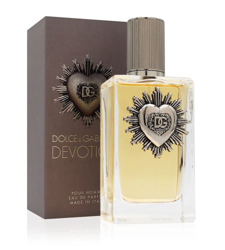 Dolce & Gabbana Devotion Pour Homme parfumovaná voda pre mužov 100 ml