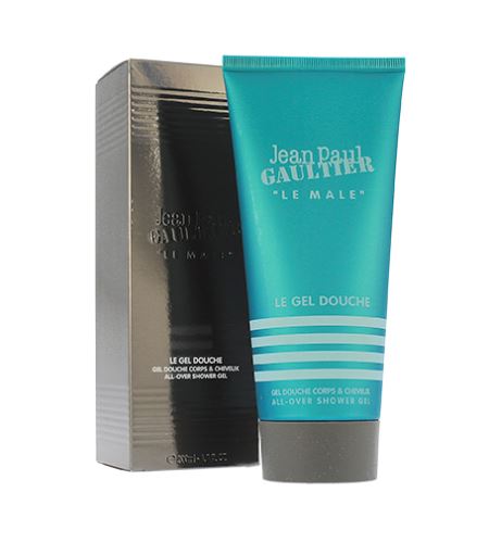 Jean Paul Gaultier Le Male sprchový gél pre mužov 200 ml