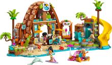 LEGO® Friends 42673 Rodinná dovolenka na pláži (4)