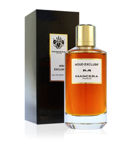Mancera Aoud Exclusif parfumovaná voda unisex 120 ml