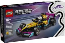 LEGO® Speed Champions 77258 Pretekárske auto LEGO® F1 ACADEMY™ (4)