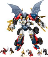LEGO® NINJAGO® 71834 Zaneov ultrakombo robot (2)