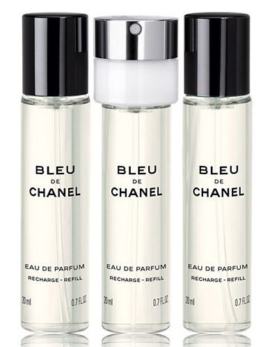 Chanel Bleu de Chanel Eau De Parfum EDP 60 ml pre mužov náplň