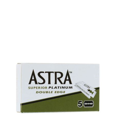 Astra Superior Platinum Žiletky 5 ks