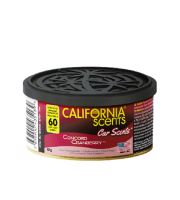 California Scents Car Scents Concord Cranberry vôňa do auta 42 g