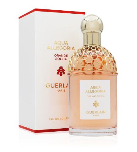 Guerlain Aqua Allegoria Orange Soleia toaletná voda pre ženy