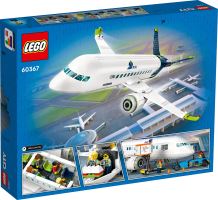 LEGO® City 60367 Osobné lietadlo (4)