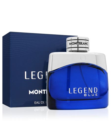 Montblanc Legend Blue parfumovaná voda pre mužov