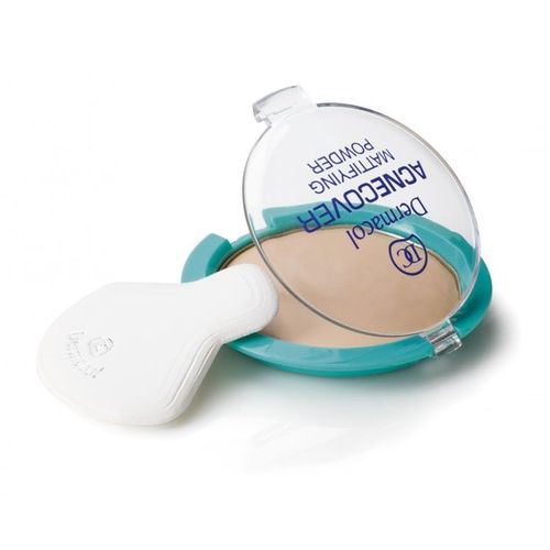 Dermacol Acnecover Mattifying Powder