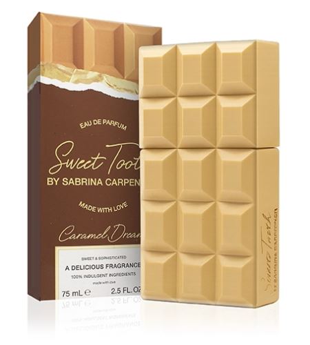 Sabrina Carpenter Sweet Tooth Caramel Dream parfumovaná voda pre ženy