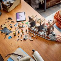 LEGO® ONE PIECE 75646 Garpova námorná bojová loď (1)