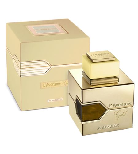 Al Haramain L'Aventure Gold  parfumovaná voda unisex 200 ml