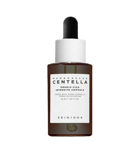 SKIN1004 Madagascar Centella Probio-Cica Intensive Ampule upokojujúce sérum pre obnovu kožnej bariéry 50 ml