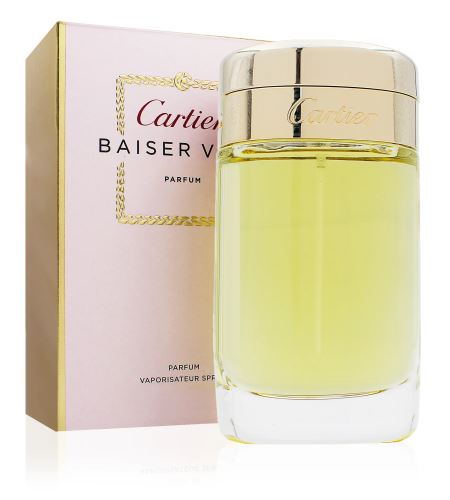 Cartier Baiser Volé parfém pre ženy 100 ml