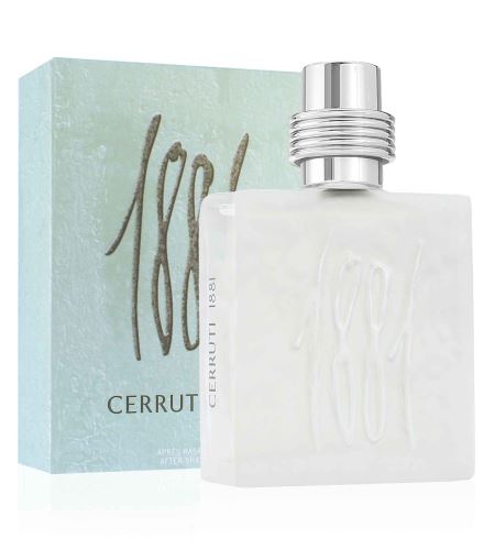 Cerruti 1881 Pour Homme Voda po holení pre mužov 100 ml