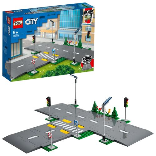 LEGO® 60304 Križovatka