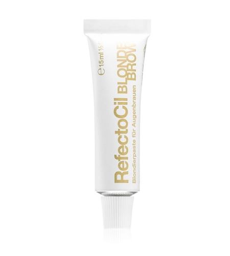 RefectoCil Blonde Brow zosvetľovacia pasta na obočie 15 ml