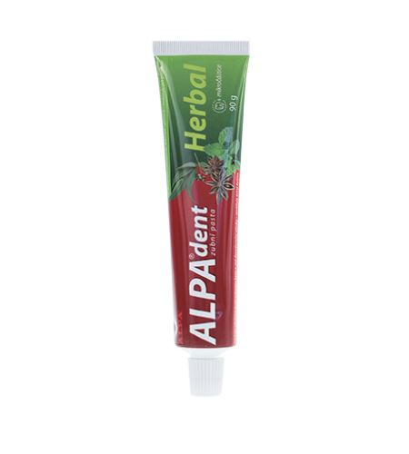 Alpa Alpa-Dent Herbal zubná pasta 90 g