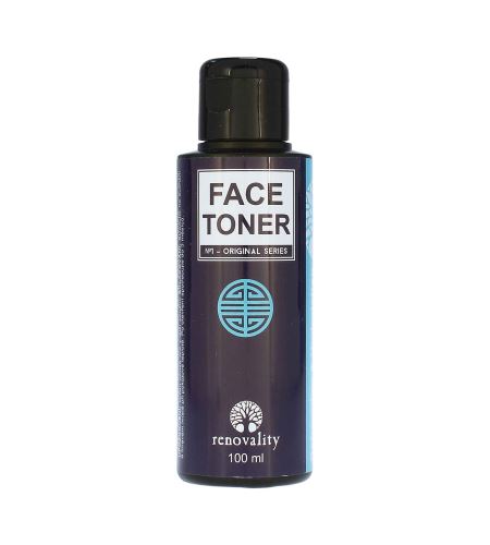 Renovality Original Series osviežujúce a hydratačné tonikum 100 ml