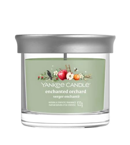 Yankee Candle Enchanted Orchard podpisový pohár malý 122 g