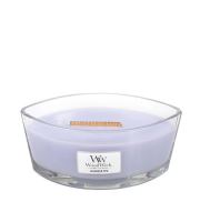 WoodWick Lavender Spa vonná sviečka s dreveným knôtom 453,6 g