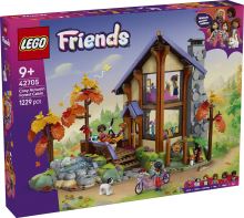 LEGO® Friends 42705 Útulná chata v jesennom lese (3)