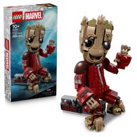 LEGO® ǀ Marvel 76341 Groot v kombinéze Ničiteľov