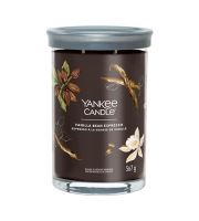 Yankee Candle Vanilla Bean Espresso signature tumbler veľký 567 g