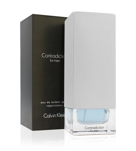 Calvin Klein Contradiction For Men EDT 100 ml pre mužov